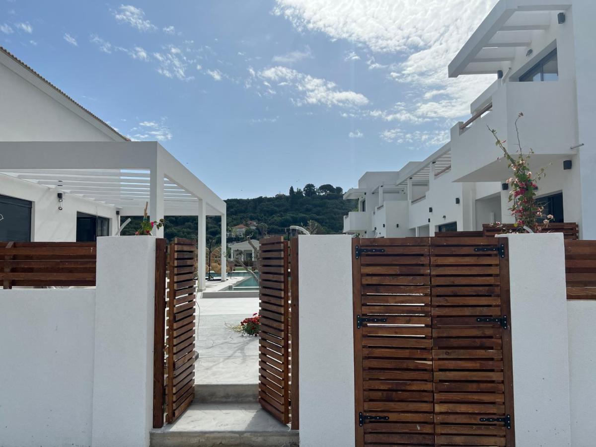 Κimiro Hotel Tsilivi Planos  Exterior photo
