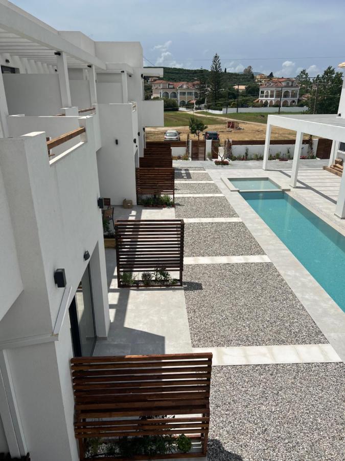 Κimiro Hotel Tsilivi Planos  Exterior photo