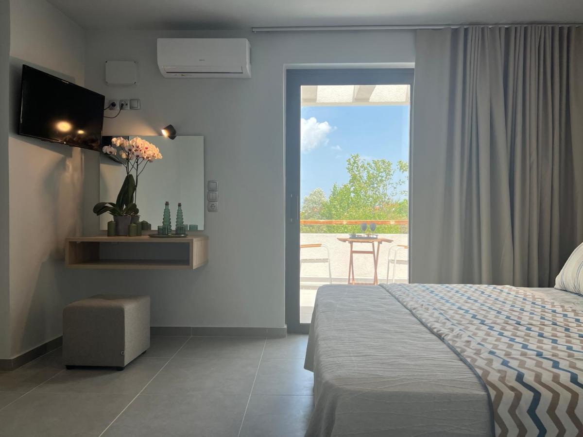 Κimiro Hotel Tsilivi Planos  Exterior photo