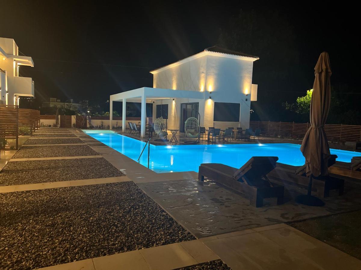 Κimiro Hotel Tsilivi Planos  Exterior photo